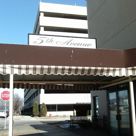 5Th Avenue Inn & Suites Rochester Eksteriør billede