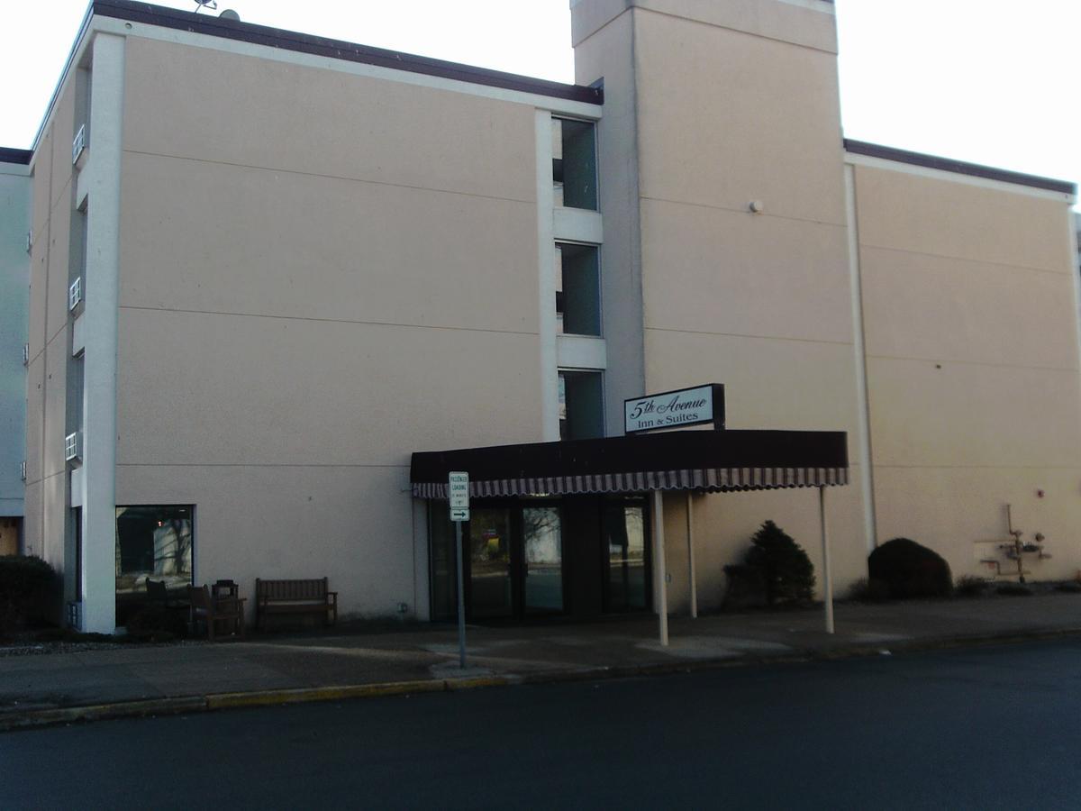 5Th Avenue Inn & Suites Rochester Eksteriør billede